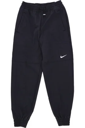 Nike Damen, Hosen, Schwarzk, LGröße: