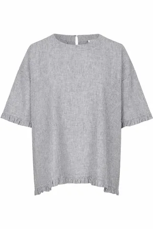 Masai Damen, Oberteile, Schwarzk, 2XLGröße: