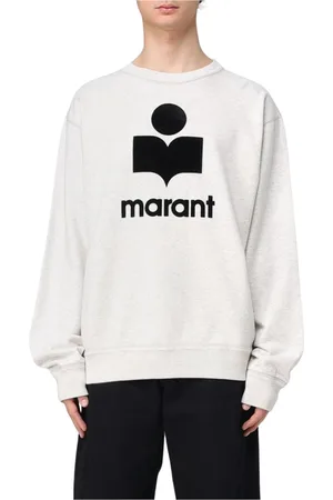 Isabel Marant Herren, Sweatshirts & Hoodies, Grau, 2XLGröße: