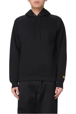 Carhartt Herren, Sweatshirts & Hoodies, Schwarzk, MGröße: