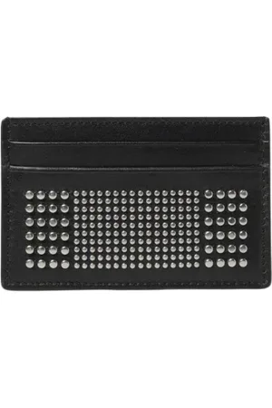 Alexander McQueen Herren, Accessories, Schwarzk, ONE SIZEGröße: