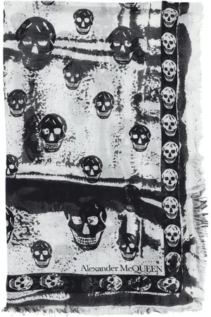 Alexander McQueen Herren, Accessories, Weiß, ONE SIZEGröße: