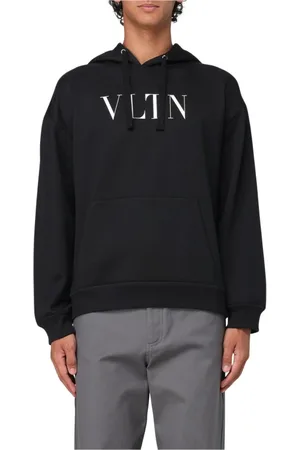VALENTINO Herren, Sweatshirts & Hoodies, Schwarzk, SGröße: