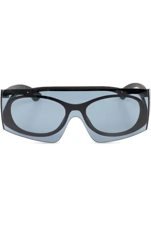 Alexander McQueen Damen, Accessories, Blau, ONE SIZEGröße: