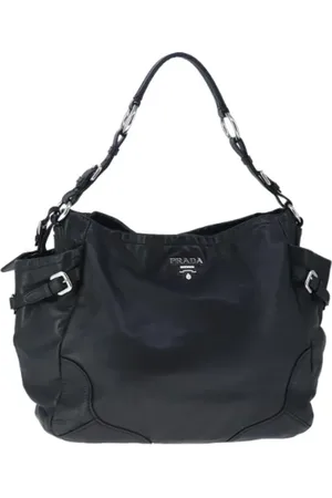 Prada Damen, Pre-Owned, Schwarzk, ONE SIZEGröße: