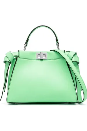 Fendi Damen, Taschen, Grün, ONE SIZEGröße: