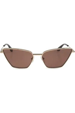 Alexander McQueen Damen, Accessories, Braun, ONE SIZEGröße: