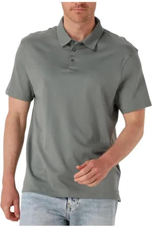 Calvin Klein Herren, Oberteile, Grau, LGröße: