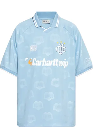 Carhartt Herren, Oberteile, Blau, MGröße: