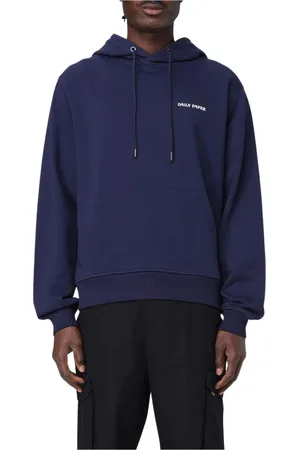 Daily paper Herren, Sweatshirts & Hoodies, Blau, XLGröße: