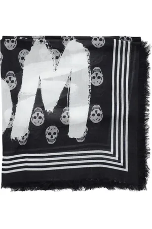 Alexander McQueen Herren, Accessories, Schwarzk, ONE SIZEGröße: