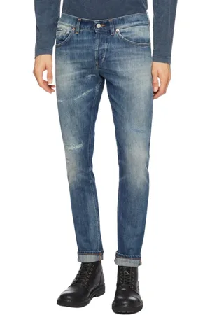 Dondup Herren, Jeans, Blau, W34Größe: