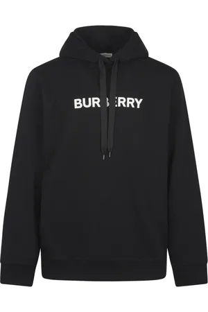 Burberry Herren, Sweatshirts & Hoodies, Schwarzk, XLGröße:
