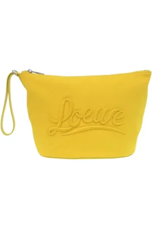 Loewe Damen, Pre-Owned, Gelb, ONE SIZEGröße: