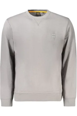 HUGO BOSS Herren, Sweatshirts & Hoodies, Grau, 2XLGröße: