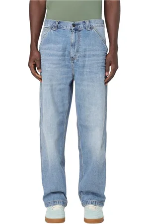 Carhartt Herren, Jeans, Blau, W34Größe: