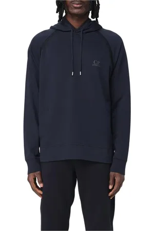 C.P. Company Herren, Sweatshirts & Hoodies, Blau, XLGröße: