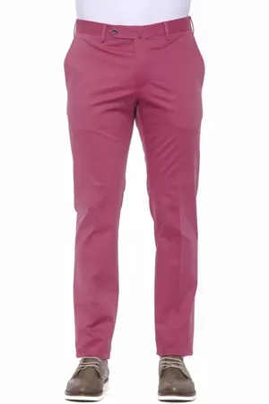 PT Torino Herren, Hosen, Rosa, 2XLGröße: