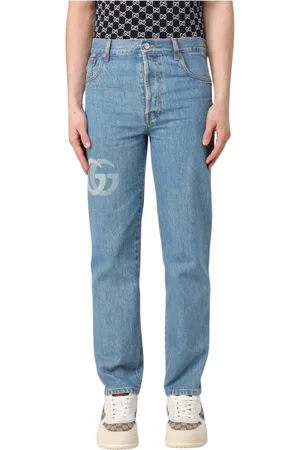 Gucci Herren, Jeans, Blau, W32Größe: