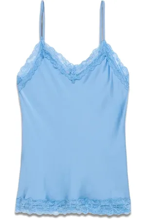 Oltre Damen, Oberteile, Blau, LGröße: