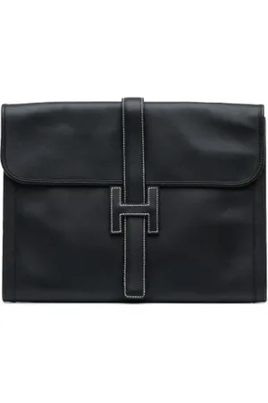 Hermès Damen, Pre-Owned, Schwarzk, ONE SIZEGröße: