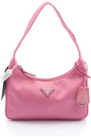 Prada Damen, Pre-Owned, Rosa, ONE SIZEGröße:
