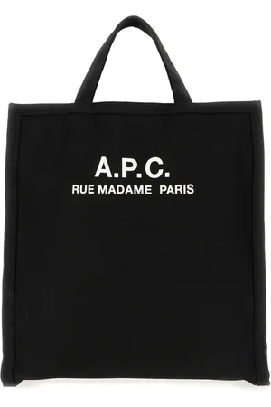 A.P.C. Herren, Taschen, Schwarzk, ONE SIZEGröße: