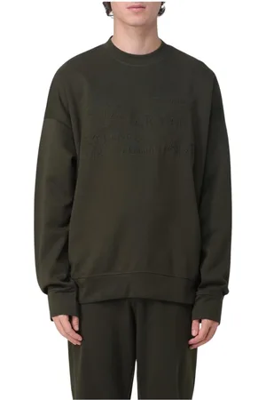 Armani Exchange Herren, Sweatshirts & Hoodies, Grün, XLGröße: