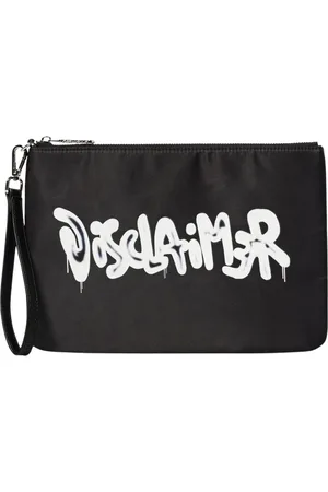 DISCLAIMER Herren, Taschen, Schwarzk, ONE SIZEGröße: