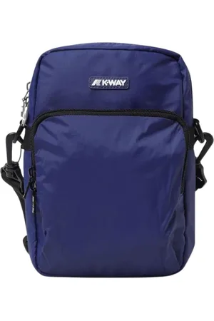K-Way Herren, Taschen, Blau, ONE SIZEGröße:
