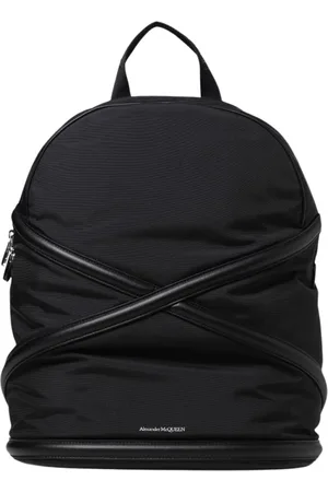 Alexander McQueen Herren, Taschen, Schwarzk, ONE SIZEGröße: