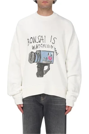 BONSAI Herren, Sweatshirts & Hoodies, , SGröße: