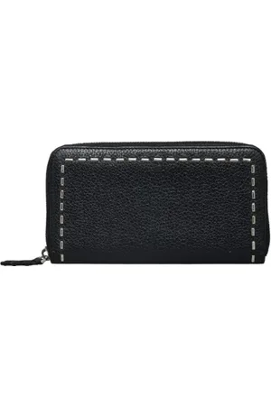 Fendi Damen, Pre-Owned, Schwarzk, ONE SIZEGröße: