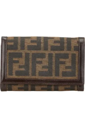Fendi Damen, Pre-Owned, Braun, ONE SIZEGröße: