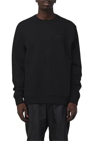 Burberry Herren, Sweatshirts & Hoodies, Schwarzk, MGröße: