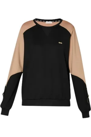 Liu Jo Damen, Sweatshirts & Hoodies, Mehrfarbig, SGröße:
