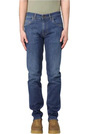 FAY Herren, Jeans, Blau, W33Größe: