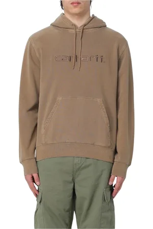 Carhartt Herren, Sweatshirts & Hoodies, Braun, MGröße: