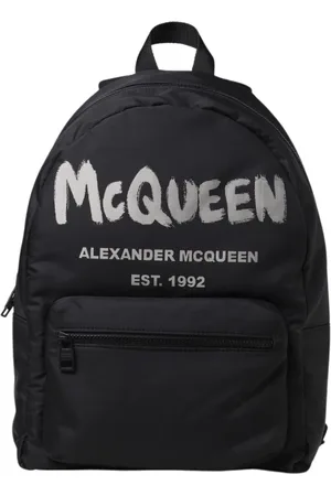 Alexander McQueen Herren, Taschen, Schwarzk, ONE SIZEGröße: