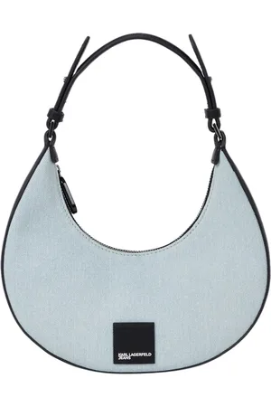 Karl Lagerfeld Damen, Taschen, Blau, ONE SIZEGröße: