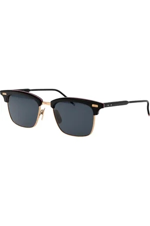 Thom Browne Unisex, Accessories, Schwarzk, 52 MMGröße: