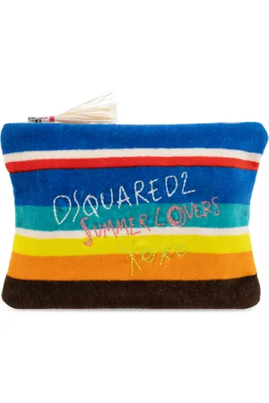 Dsquared2 Herren, Taschen, Mehrfarbig, ONE SIZEGröße: