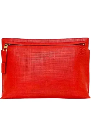 Loewe Damen, Pre-Owned, Rot, ONE SIZEGröße: