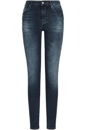 Armani Exchange Damen, Jeans, Blau, W31Größe: