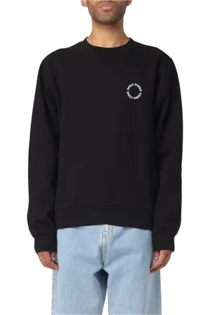 Daily paper Herren, Sweatshirts & Hoodies, Schwarzk, SGröße: