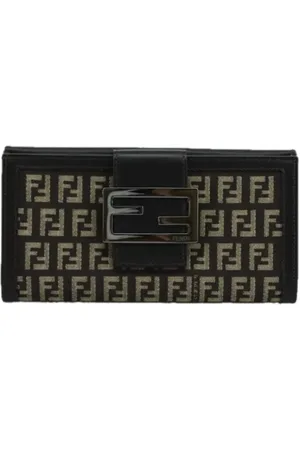 Fendi Damen, Pre-Owned, Braun, ONE SIZEGröße: