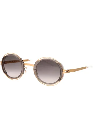 MYKITA Unisex, Accessories, Gelb, 46 MMGröße: