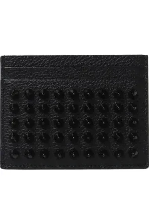 Christian Louboutin Herren, Accessories, Schwarzk, ONE SIZEGröße: