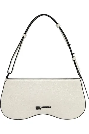 Karl Lagerfeld Damen, Taschen, Weiß, ONE SIZEGröße: