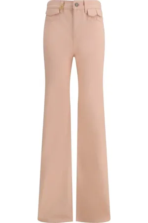 Chloé Damen, Jeans, Rosa, XSGröße: